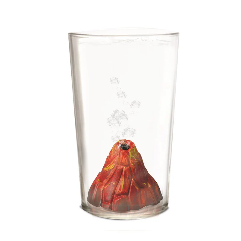 Aktivitetspakke. Pocket Volcano