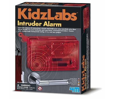 Aktivitetspakke Spy Science - intruder