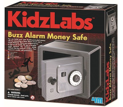 Aktivitetspakke Build your own safe