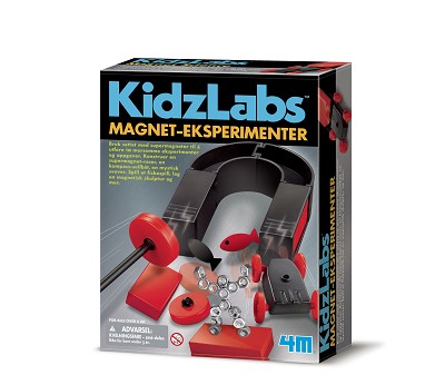 Aktivitetspakke Magnet Science