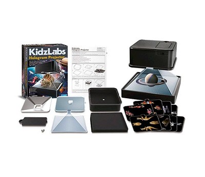 Aktivitetspakke Hologram Projector