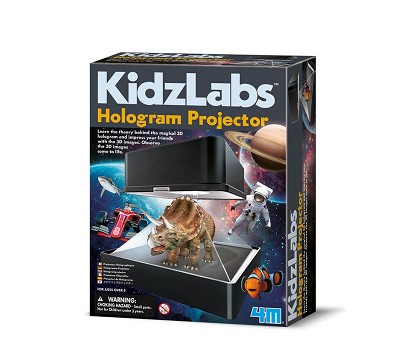 Aktivitetspakke Hologram Projector