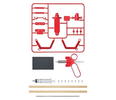 Aktivitetspakke Hydraulic Robotic