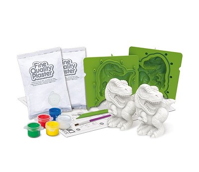 Aktivitetspakke. 3D Dinosaurs