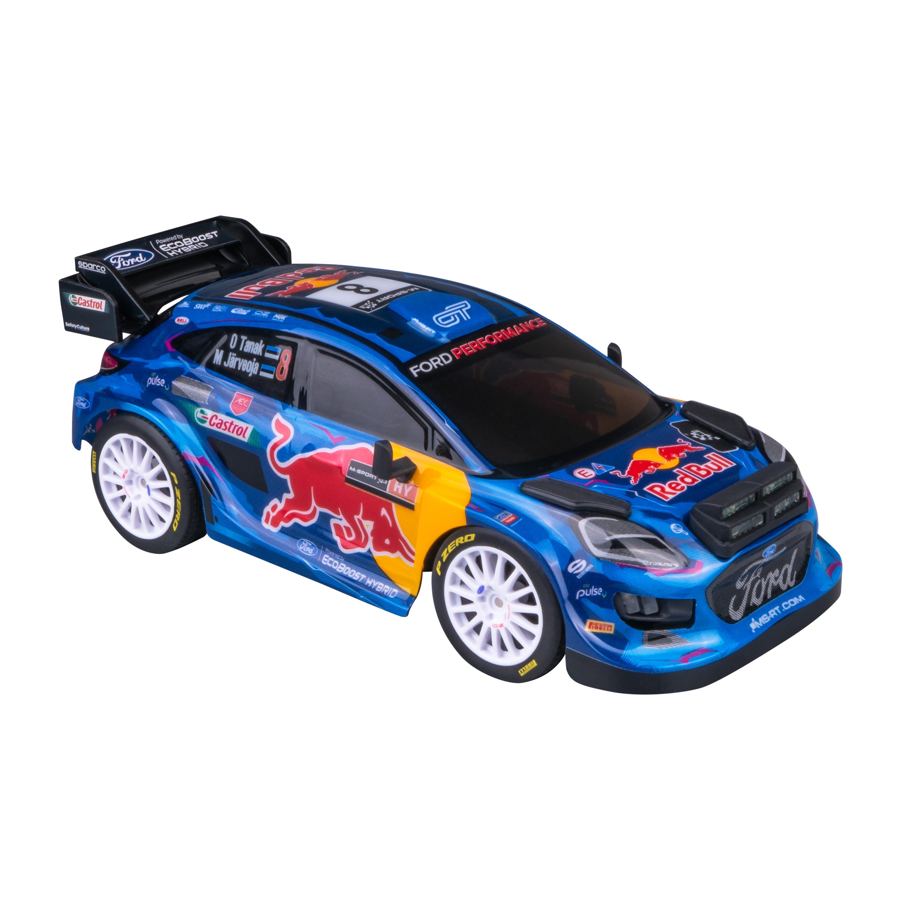 NIKKO 1:18 RC Night Mode M-Sport Ford Puma Tanak