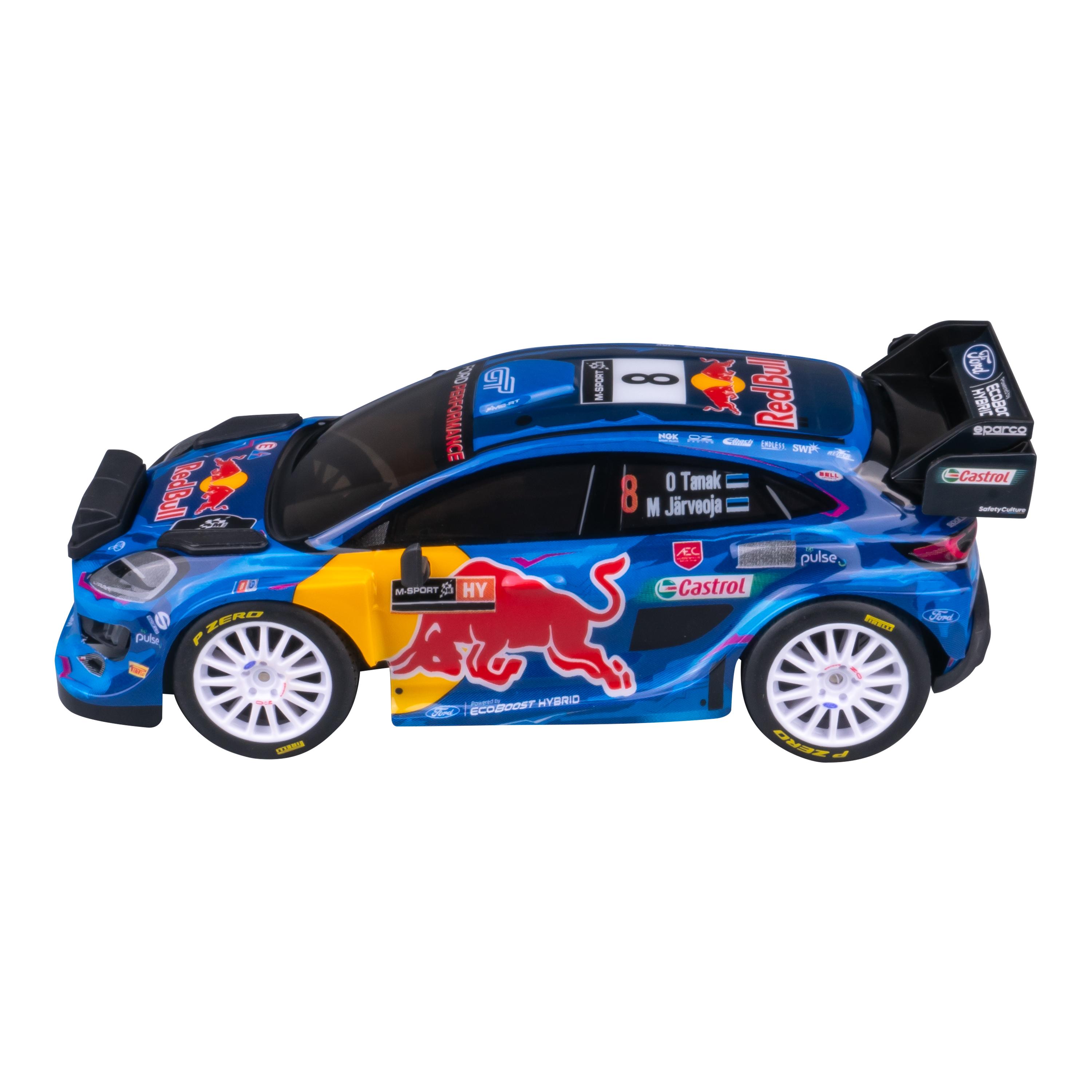 NIKKO 1:18 RC Night Mode M-Sport Ford Puma Tanak