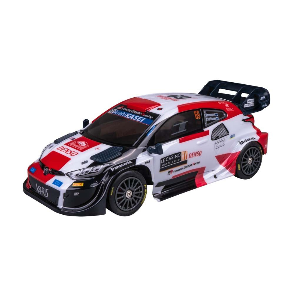 RC GR Toyota Gazoo Racing