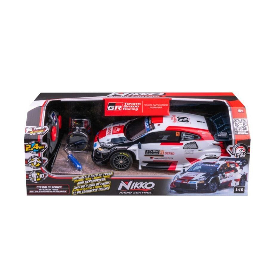 RC GR Toyota Gazoo Racing