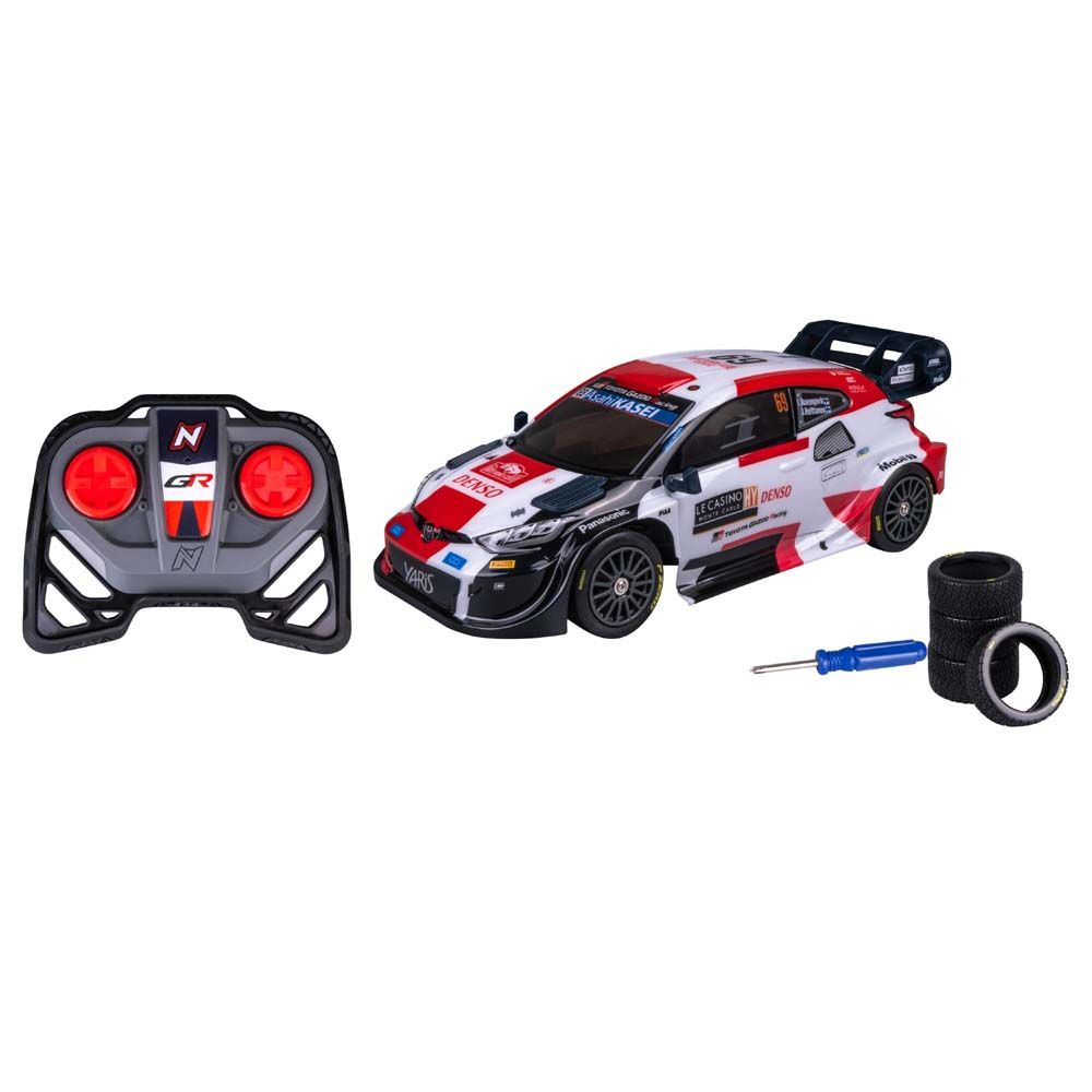 RC GR Toyota Gazoo Racing