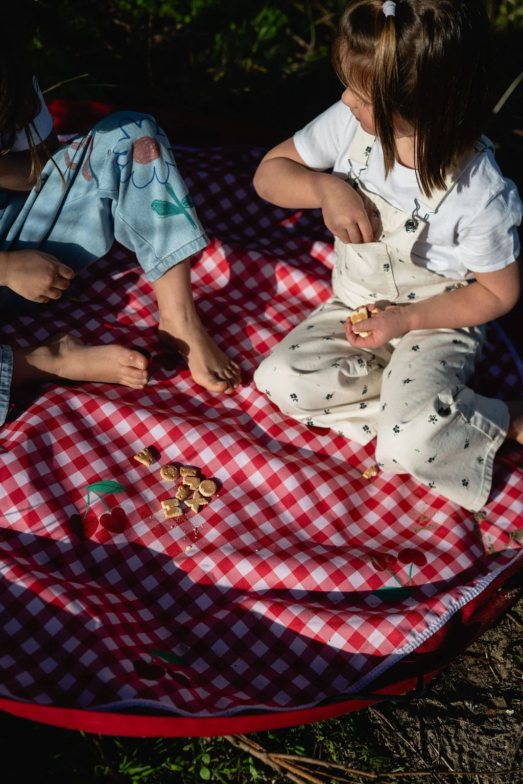 play&go - outdoor playmat & toy bag - pic nic