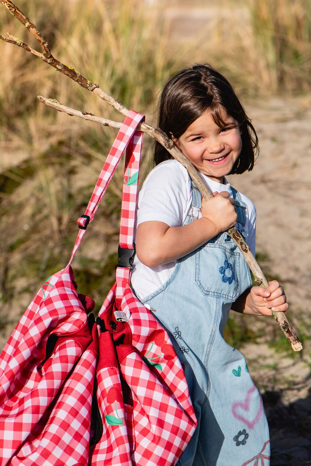 play&go - outdoor playmat & toy bag - pic nic
