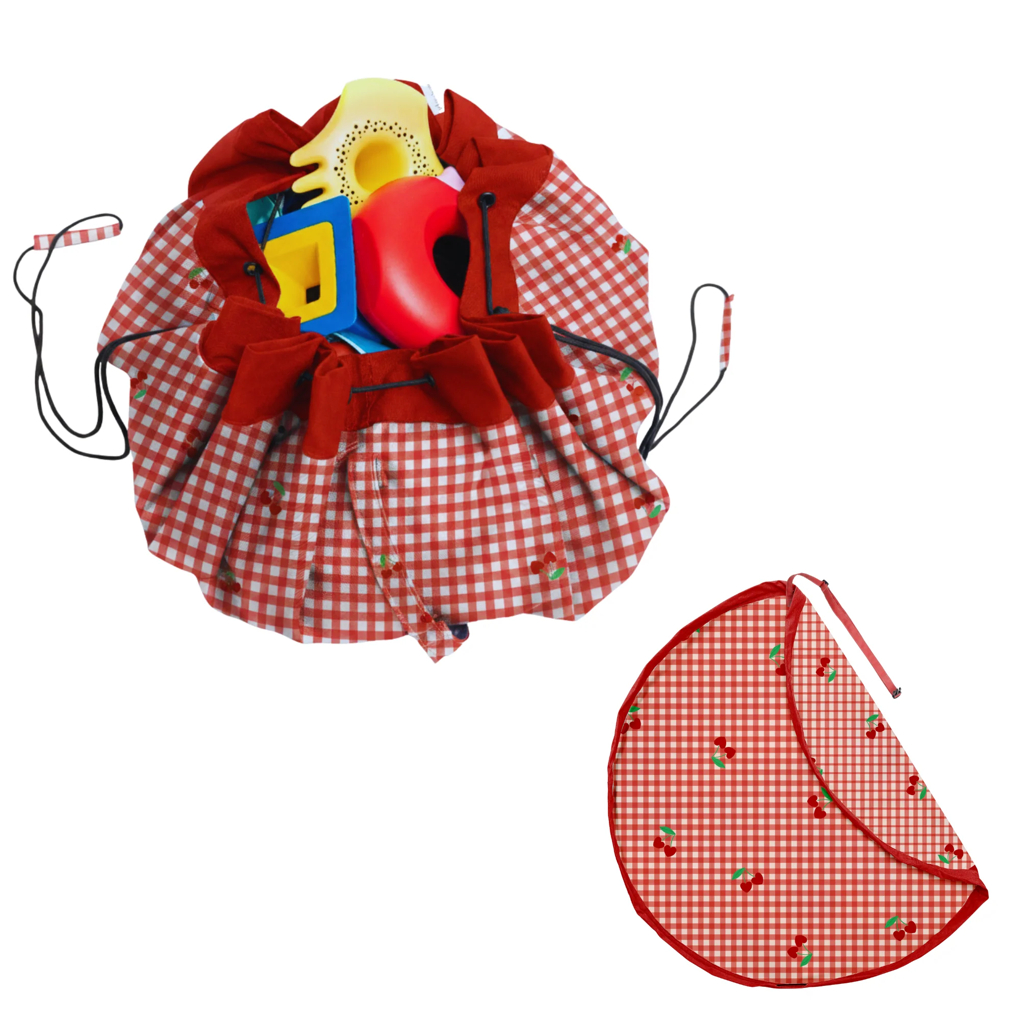 play&go - outdoor playmat & toy bag - pic nic