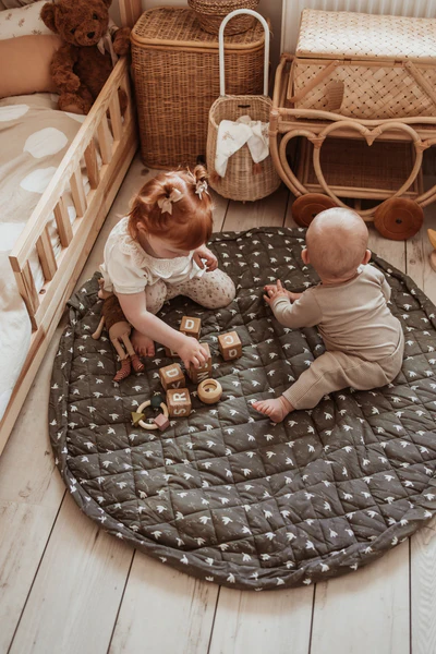 Play & Go Noomad Soft - Birds organic