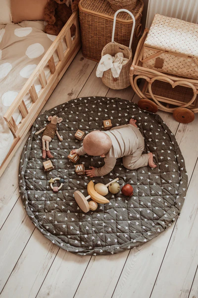 Play & Go Noomad Soft - Birds organic