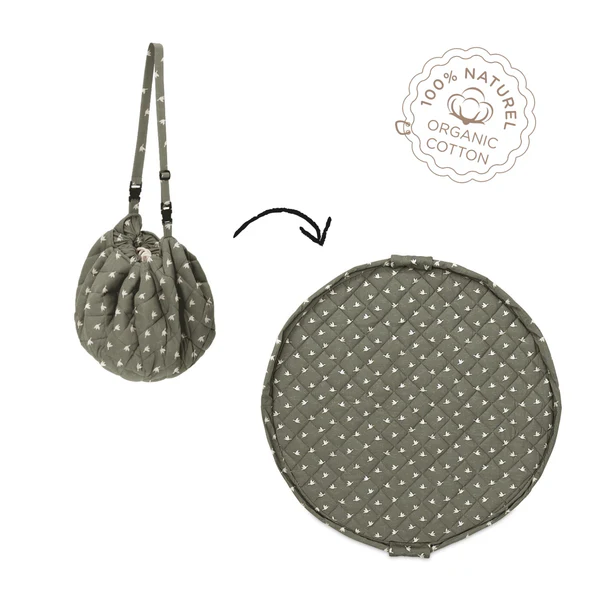 Play & Go Noomad Soft - Birds organic