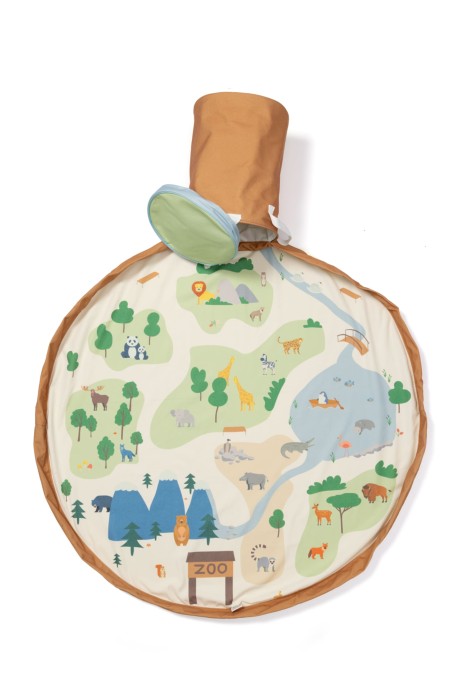 Play & Go Soo - Zoo