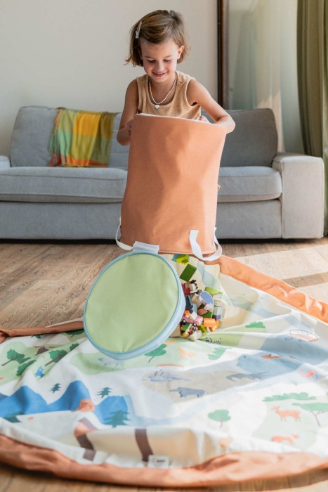 Play & Go Soo - Zoo