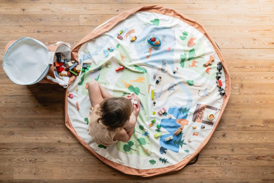 Play & Go Soo - Zoo