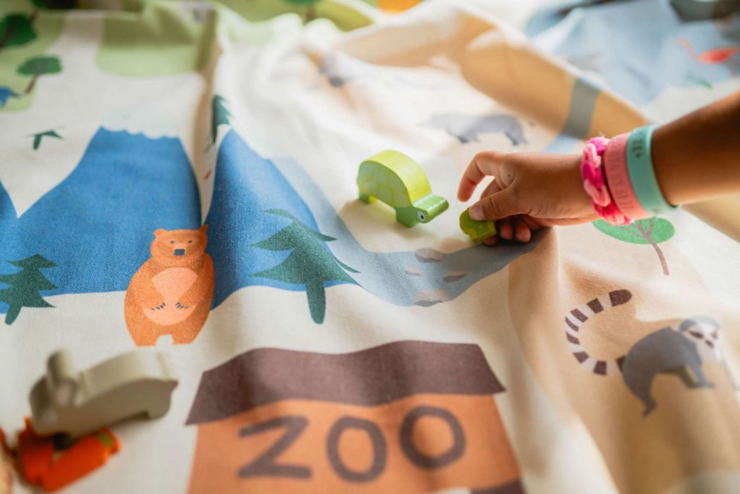 Play & Go Soo - Zoo