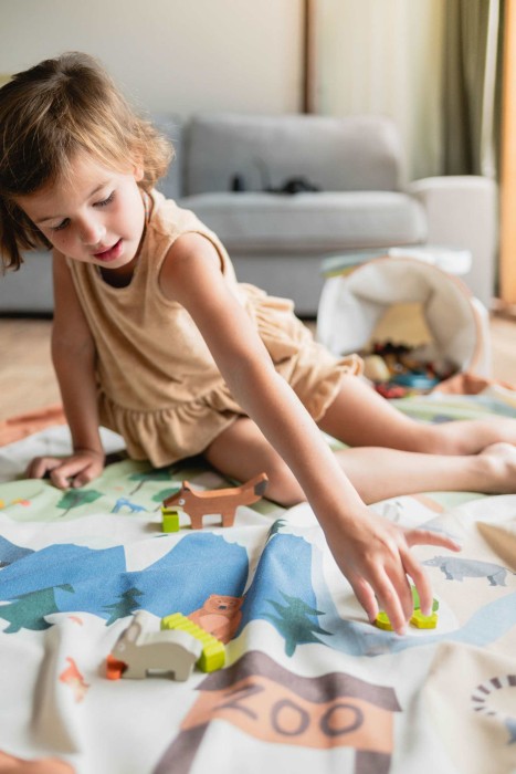 Play & Go Soo - Zoo