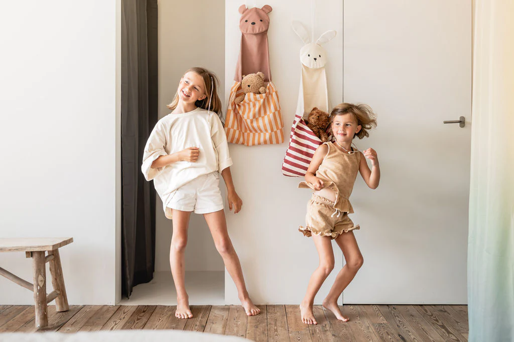 Play & Go Toto - Bear