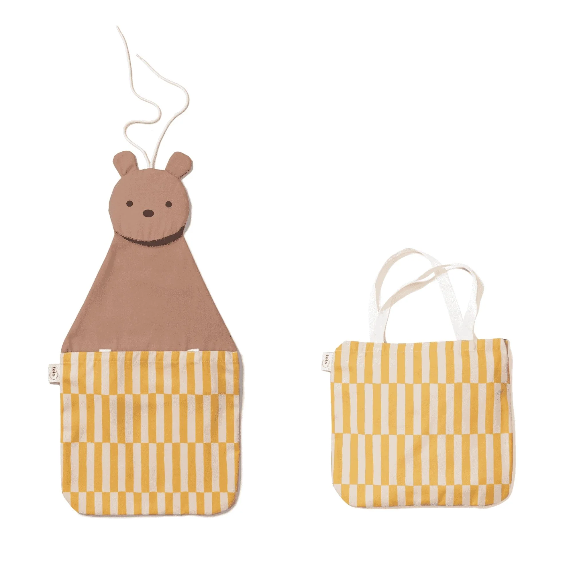 Play & Go Toto - Bear