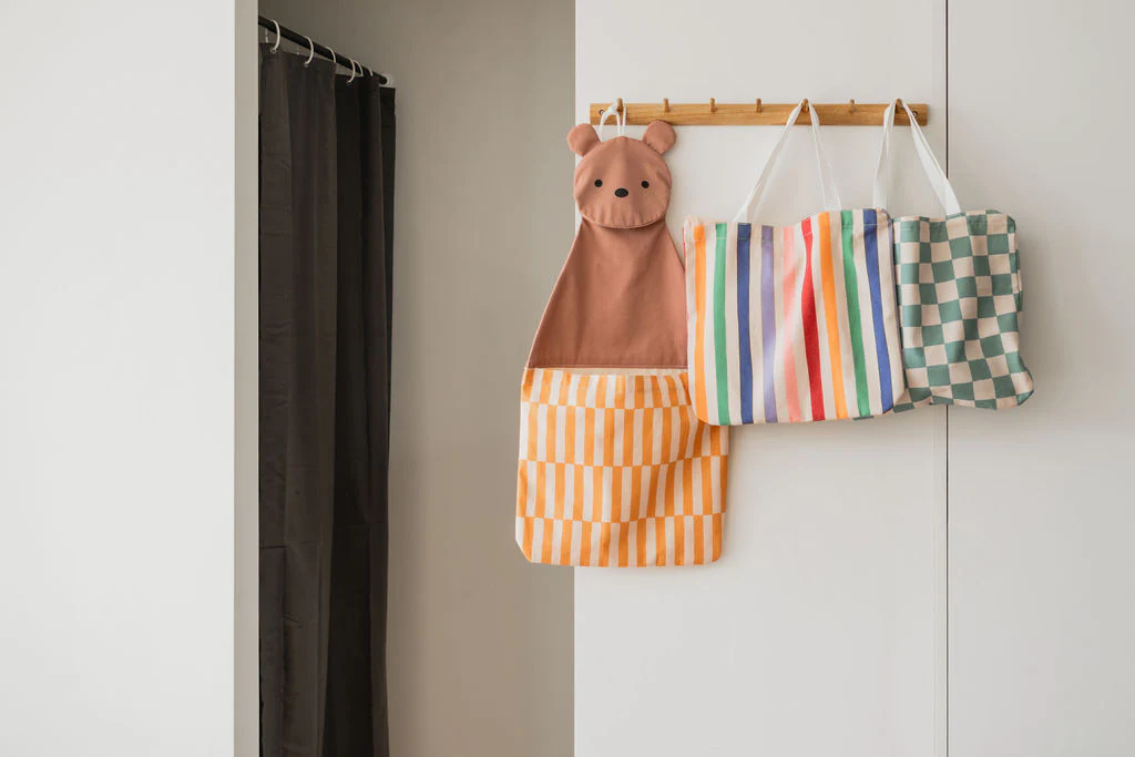 Play & Go Toto - Bear