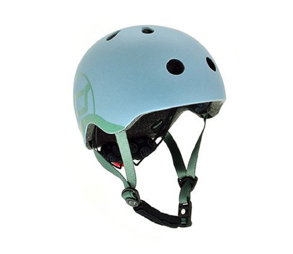 Helmet XXS European Headform - Steel Blue