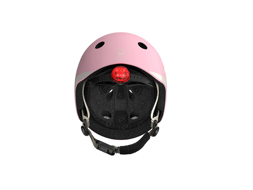 Helmet XXS European Headform - Rose