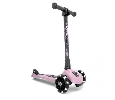 Highwaykick 3 LED Rose