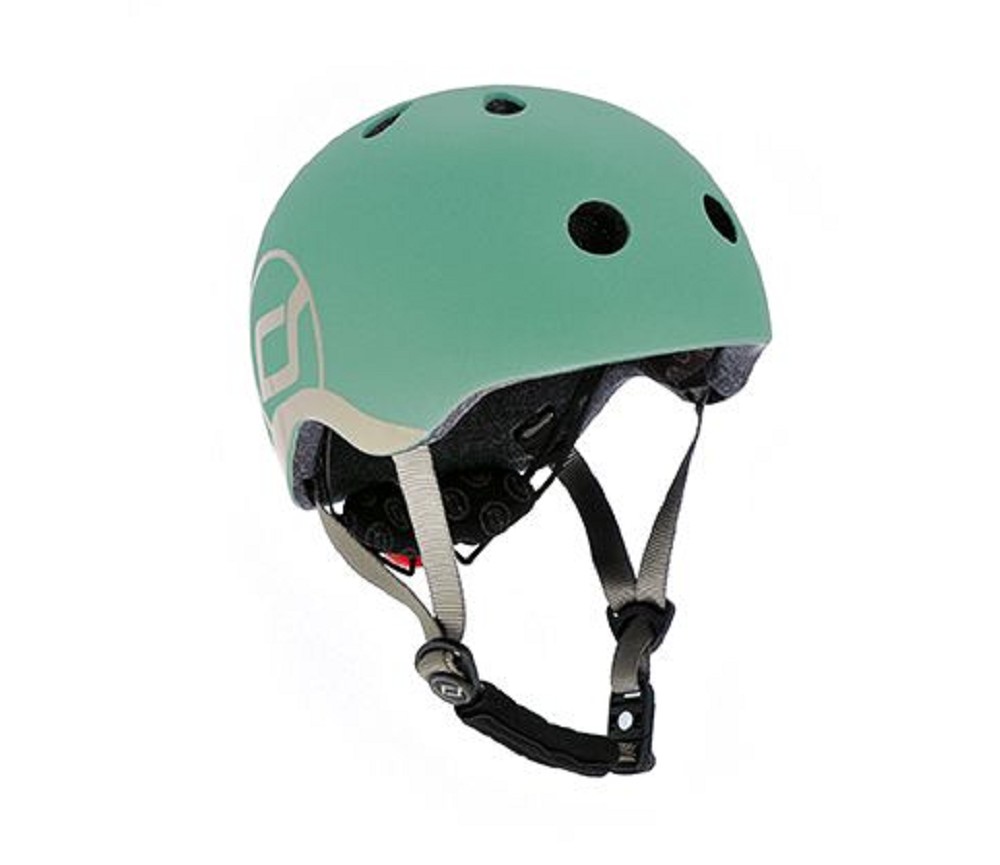 Helmet XXS European Headform - Forest green