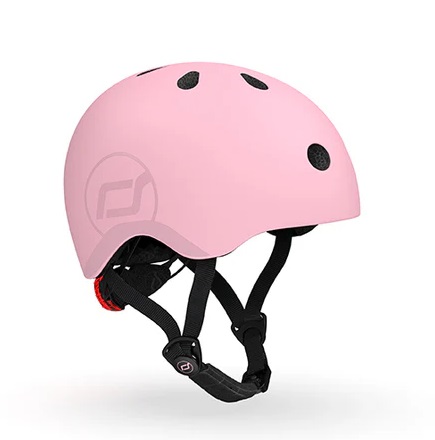 Helmet S-M rose
