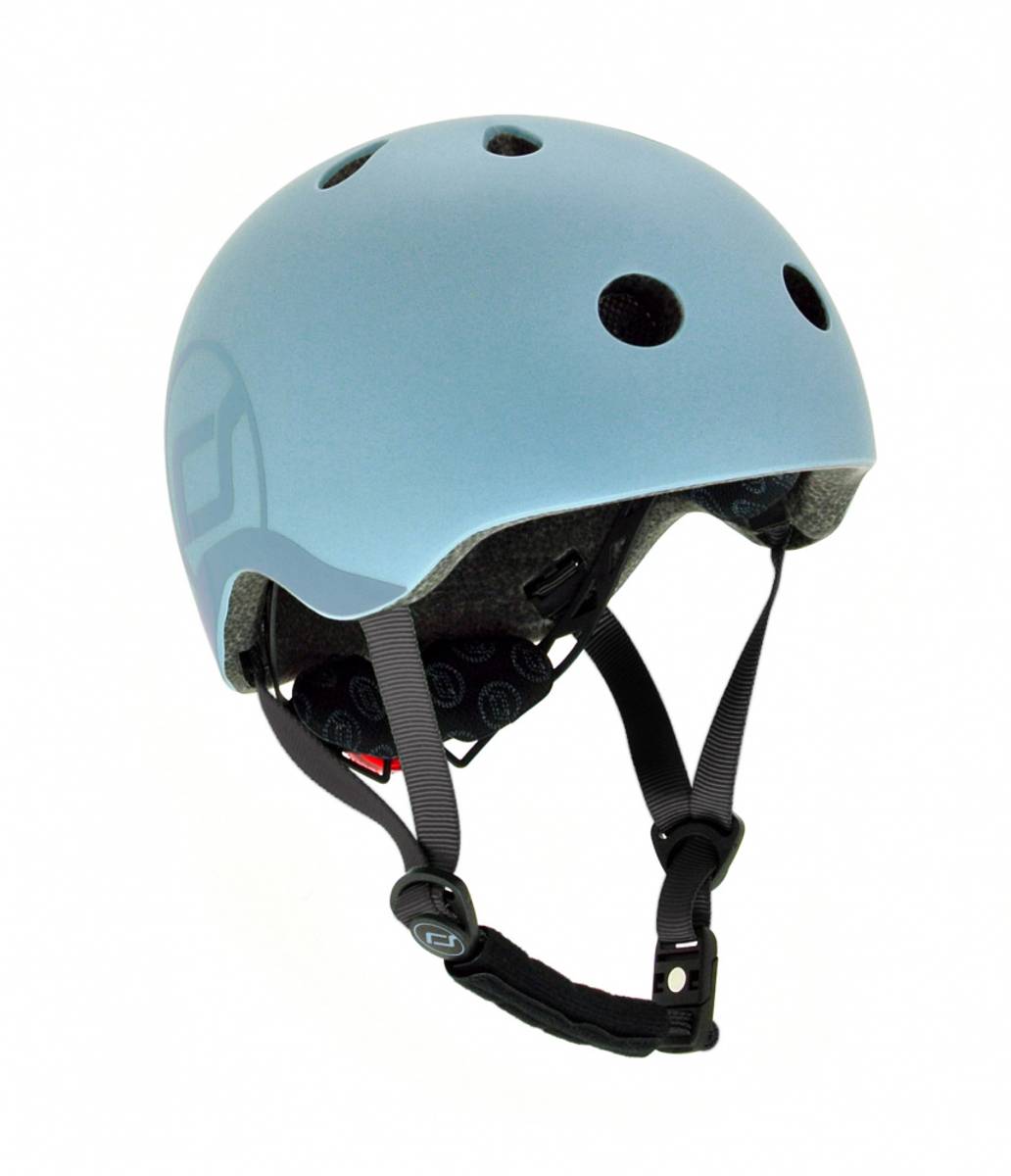 Helmet S-M steel