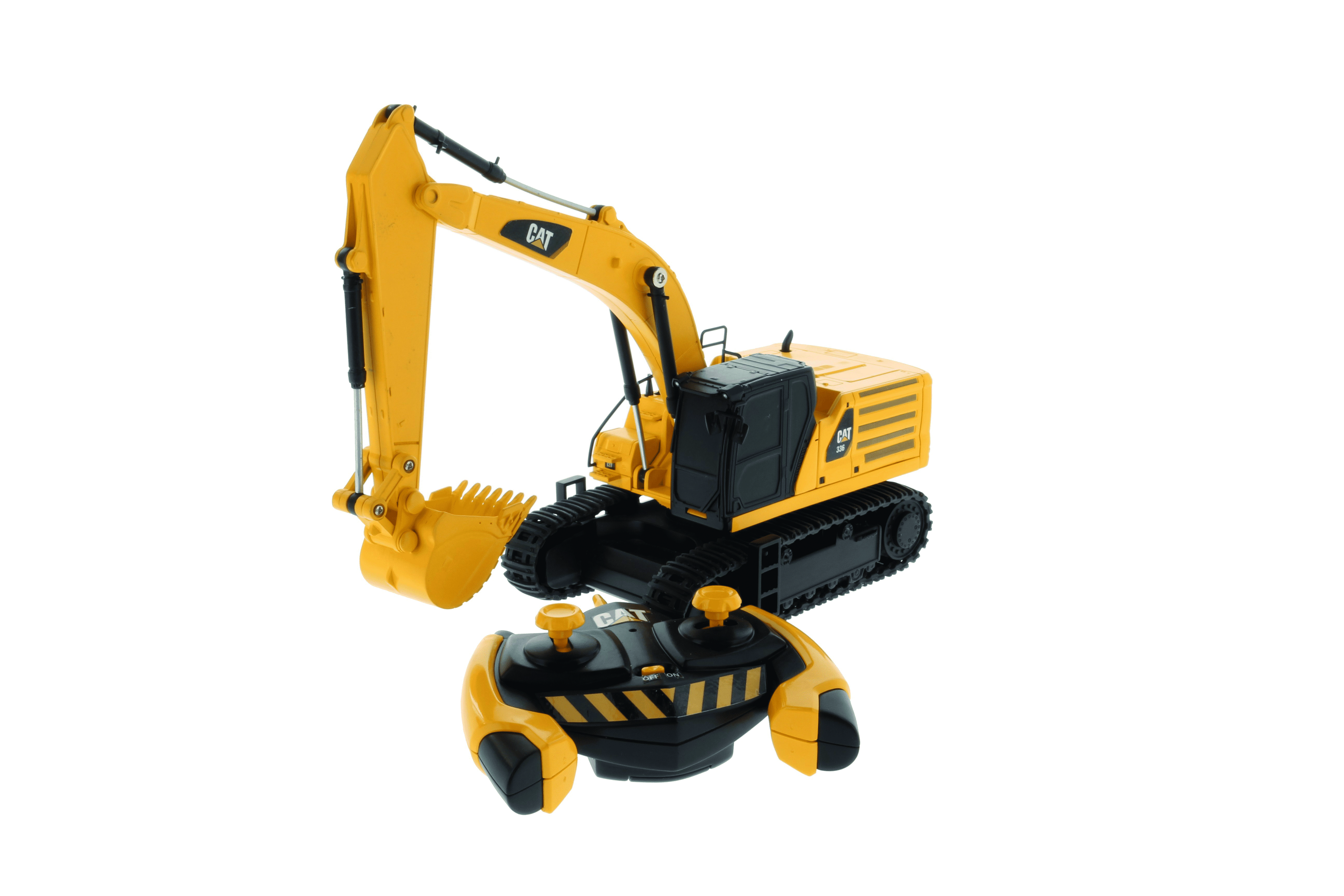1:35 RC Cat® 336 Excavator (B/O)