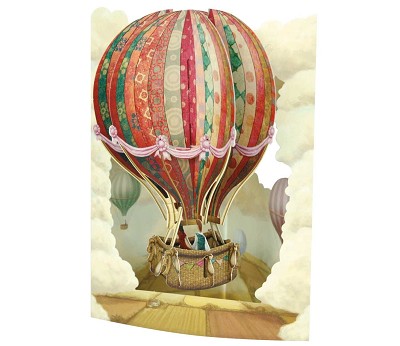Swing Cards Luftballong