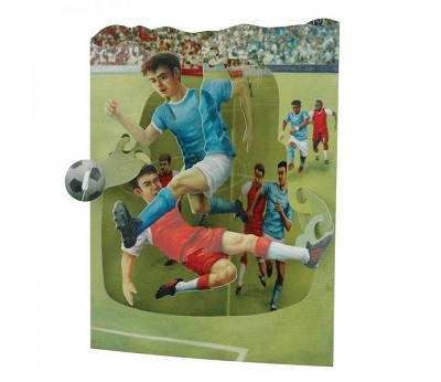 SWING CARDS FOTBALL