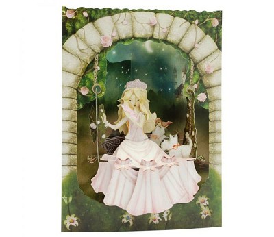 SWING CARDS PRINSESSE