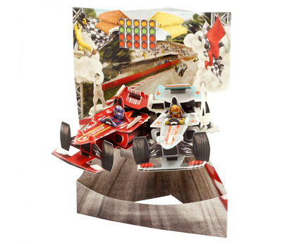 SWING CARDS-RACING CARDS