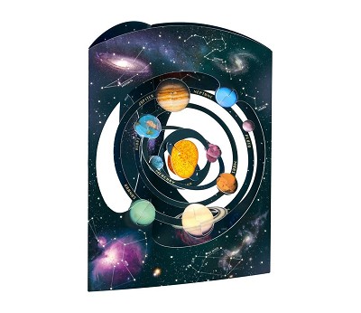 SWING CARD solsystem
