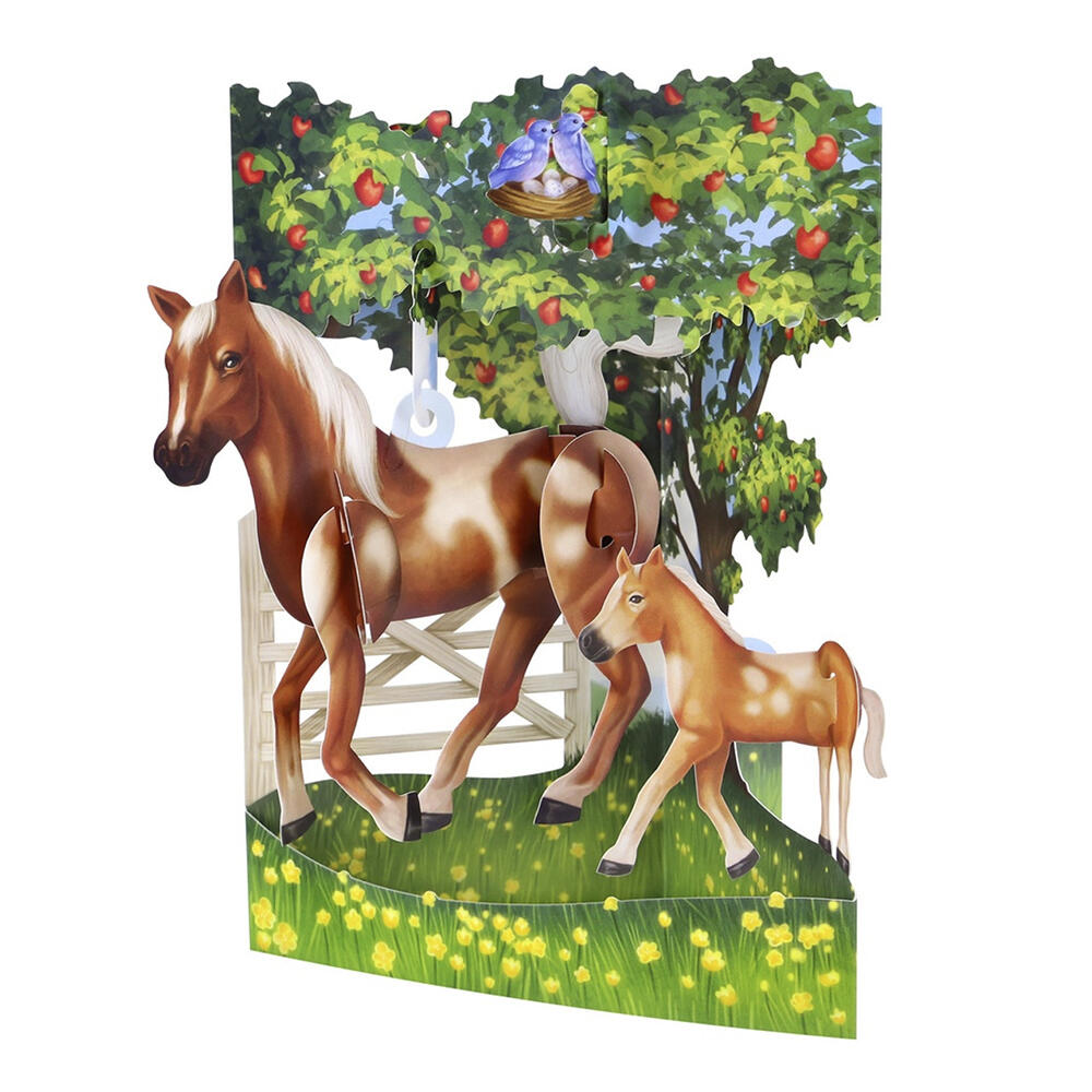 Swing Card Hester