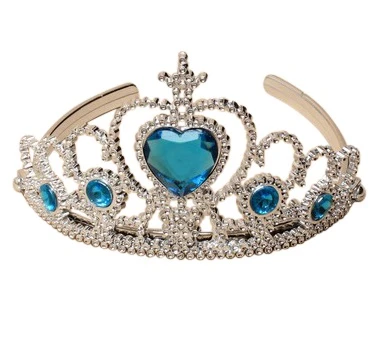 Diadem og festav snefnug bl