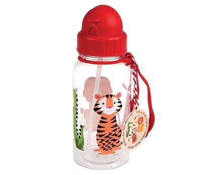 COLOURFUL CREATURES WATER BOTTLE