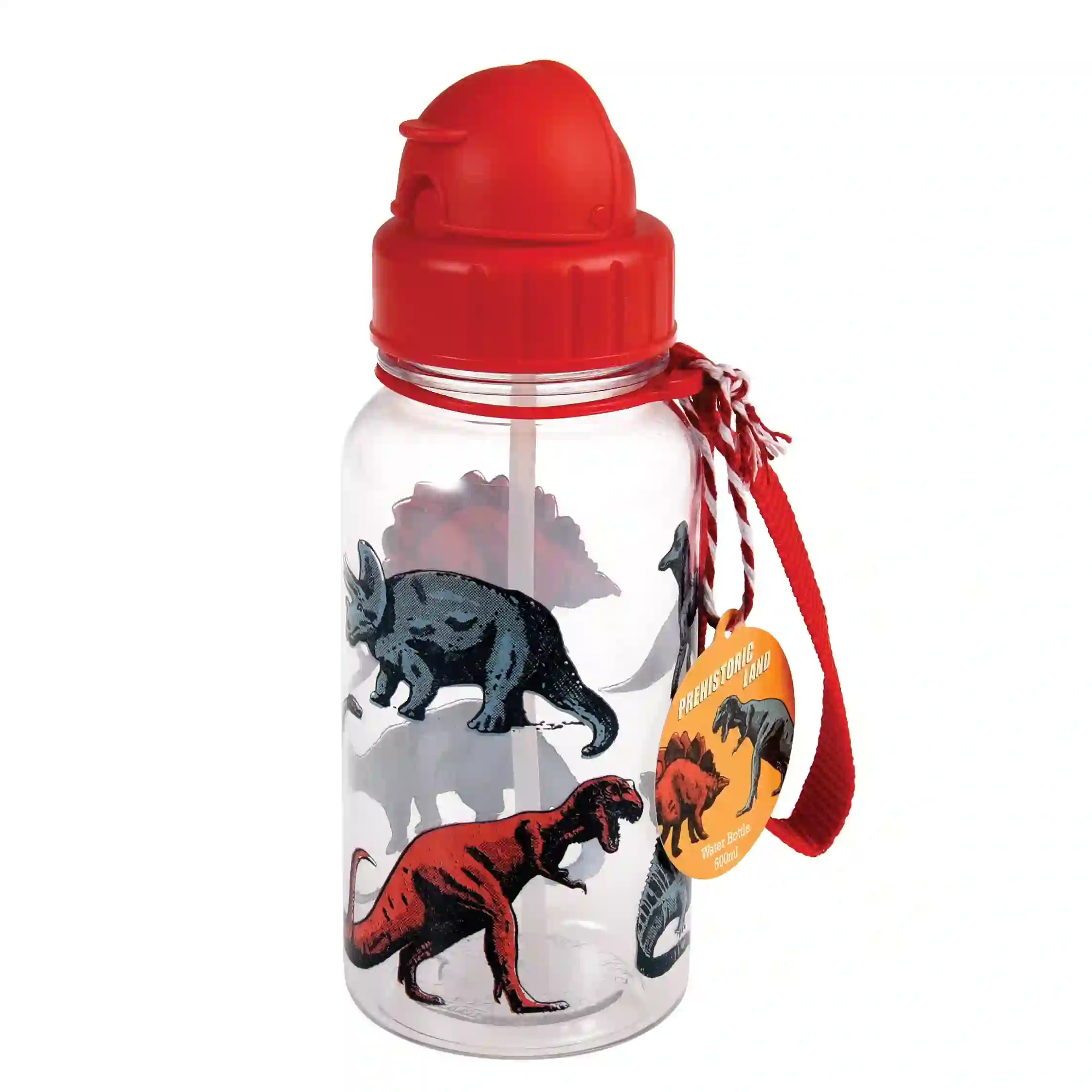 Prehistoric Land Water Bottle