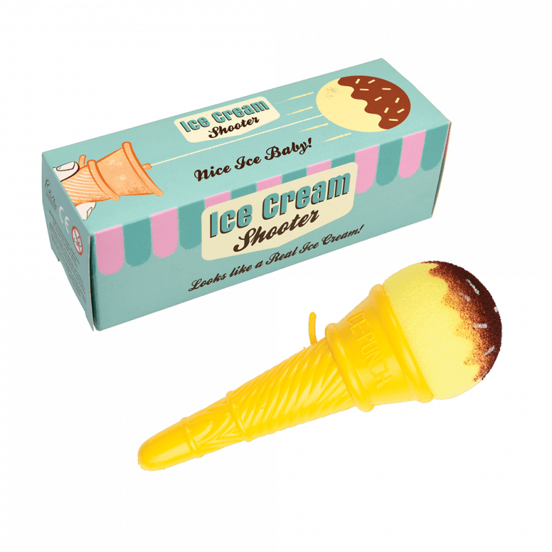 Ice cream shooter
