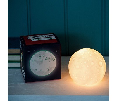 MOON PLANET NIGHT LIGHT