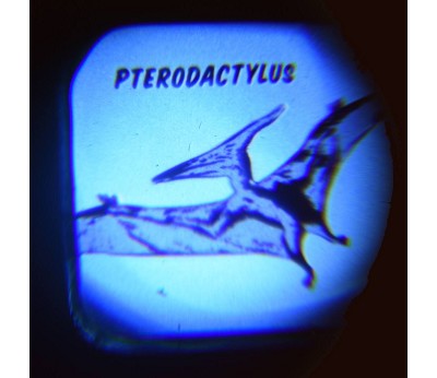 Prehistoric Land Projector Torch