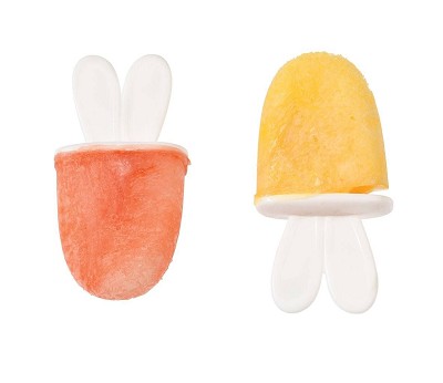 Blue Ice lolly mould - Bunny Ears
