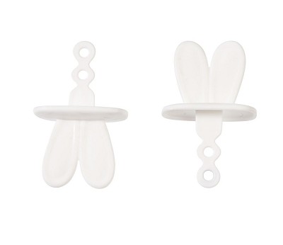 Blue Ice lolly mould - Bunny Ears