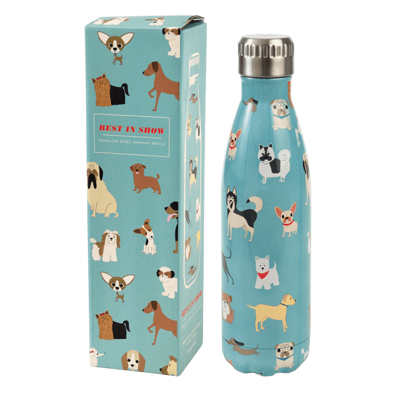 Stainless steel bottle 500ml - Best in Show