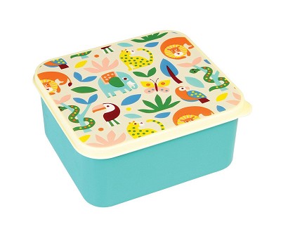 WILD WONDERS LUNCH BOX